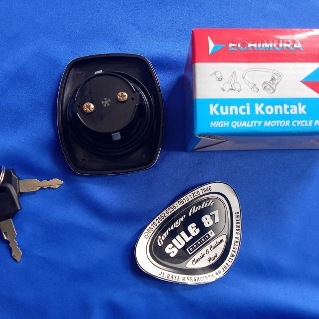 ★★ JyaC Tutup tangki suzuki ts100 er, ts100 N, suzuki econos, suzuki A100 ✵ (Bayar Di Tempat)