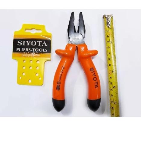 *Paling Laku* TANG KOMBINASI 1000V 6" TERDAPAT 2 MACAM/TANG LISTRIK AC/TANG POTONG KABEL/ELECTRIC PL