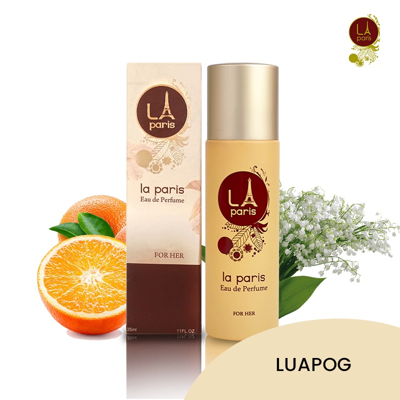 La Paris Parfum Luapog