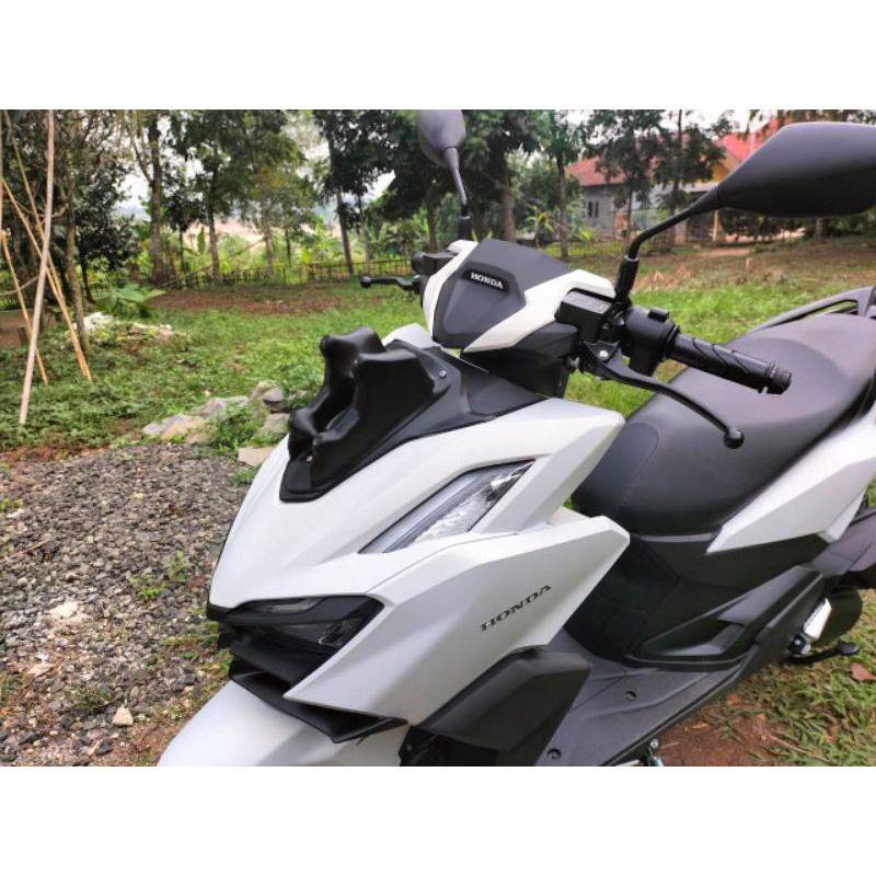 kedok/ tameng vario new 160 cc