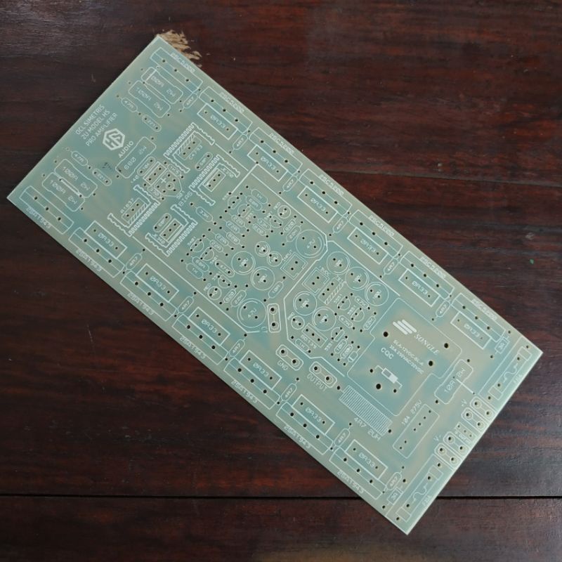 Pcb power 2u simetris