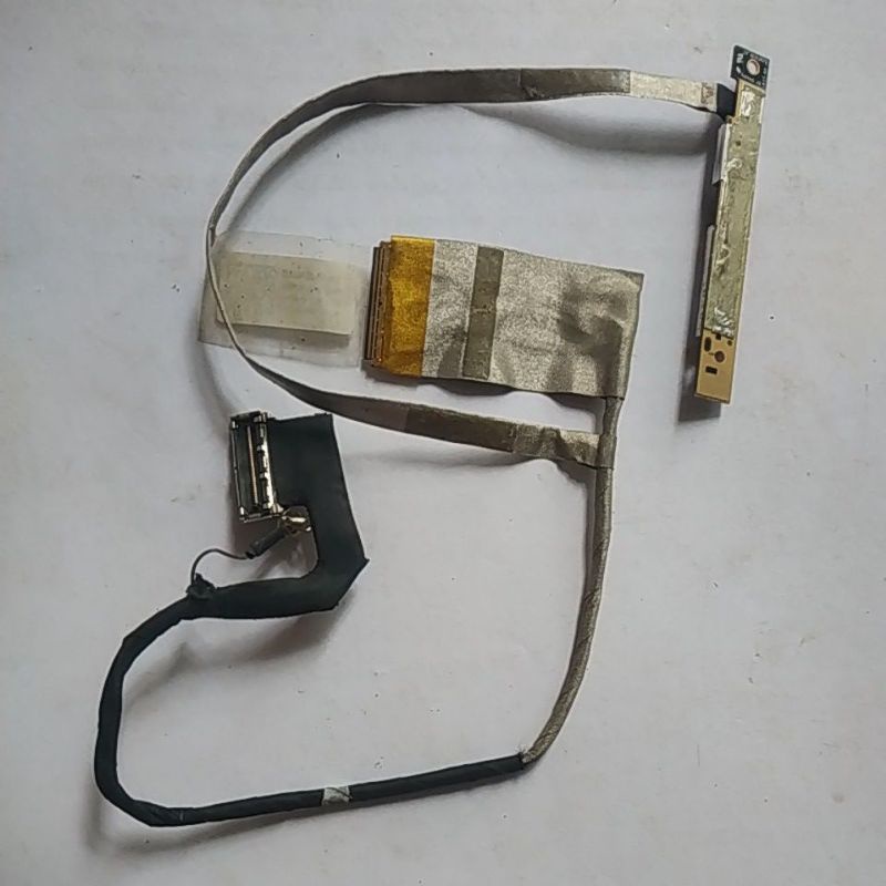 fleksibel flexibel LED LCD layar 40 pin dell Inspiron N4010