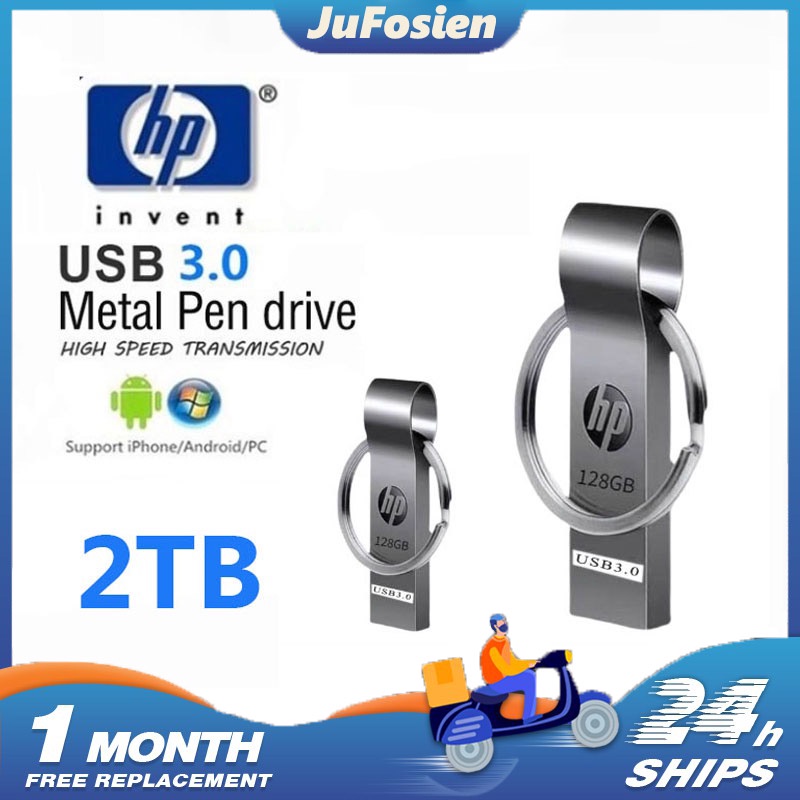 HP Flash Drive 1TB 2TB Pen Drive USB 3.0