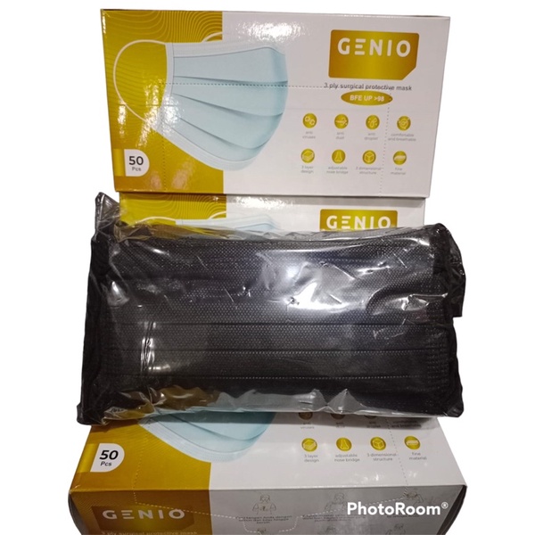 GENIO masker MEDIS PREMIUM 50pc