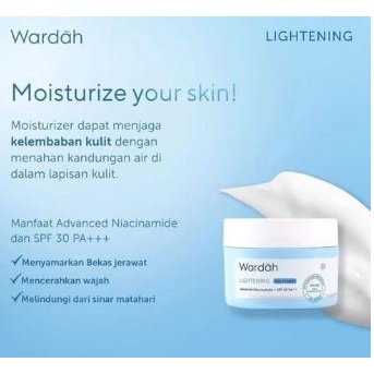 ☘️Yuri Kosmetik☘️ Wardah Paket Lightening Hampers Ramadan Untuk Mencerahkan