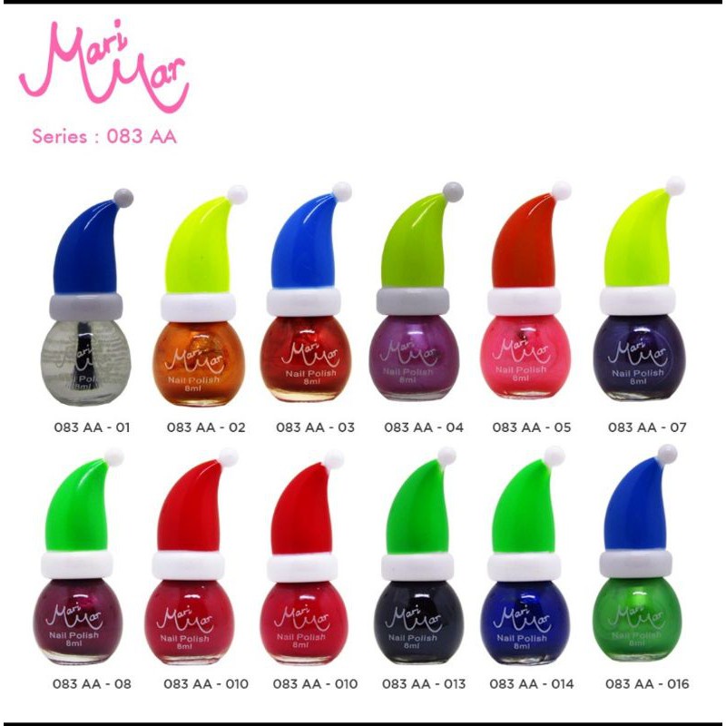 MARIMAR Nail Polish