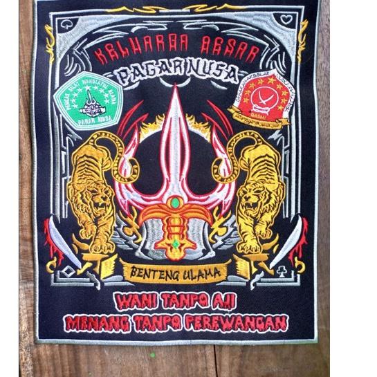 Penjualan Terbanyak.. bed punggung pagar Nusa gasmi