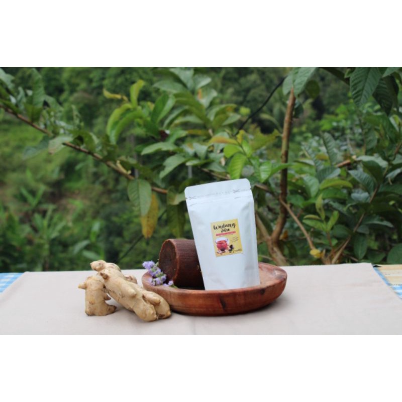 

wedang jahe khas gunung Padang cianjur