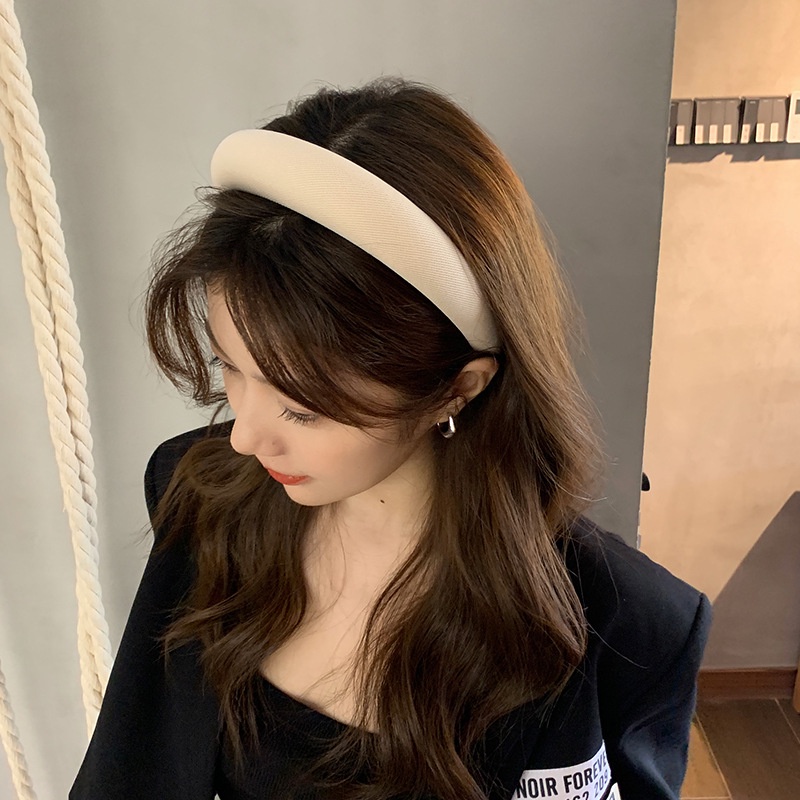 Citadeal - Pillowy Bando Korea Polos, Korea Headband