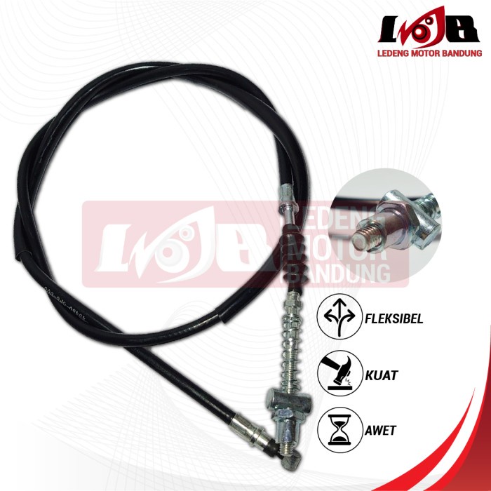 Aspira Kabel Rem Depan WIN Cable Front Brake Original Astra Otopart