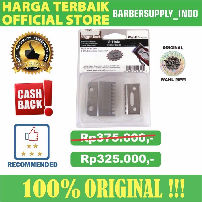 MATA PISAU WAHL MAGIC CLIP CORDLESS ORI USA / WAHL BLADE MAGIC CLIP