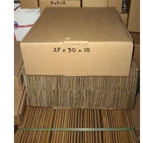 

khampers kardus 27x30x10 die cut polosan