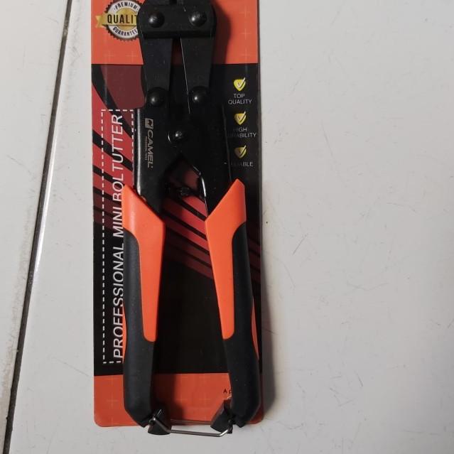 Bolt cutter 8" camel