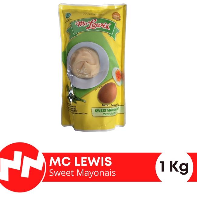 

Trxj8J3v--Mayonaise Manis Mc Lewis Sweet Mayonnaise 1kg