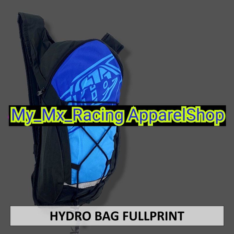 Tas Printing Premium Tas Hydro Slim - Tas Motoross Fullprint - Tas Trail MX Adventure - TL001