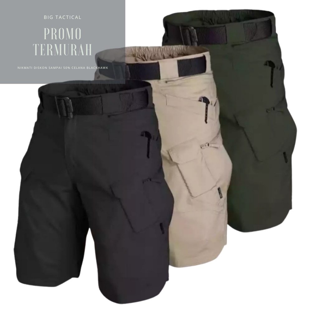 Tactical Celana Gunung Pendek