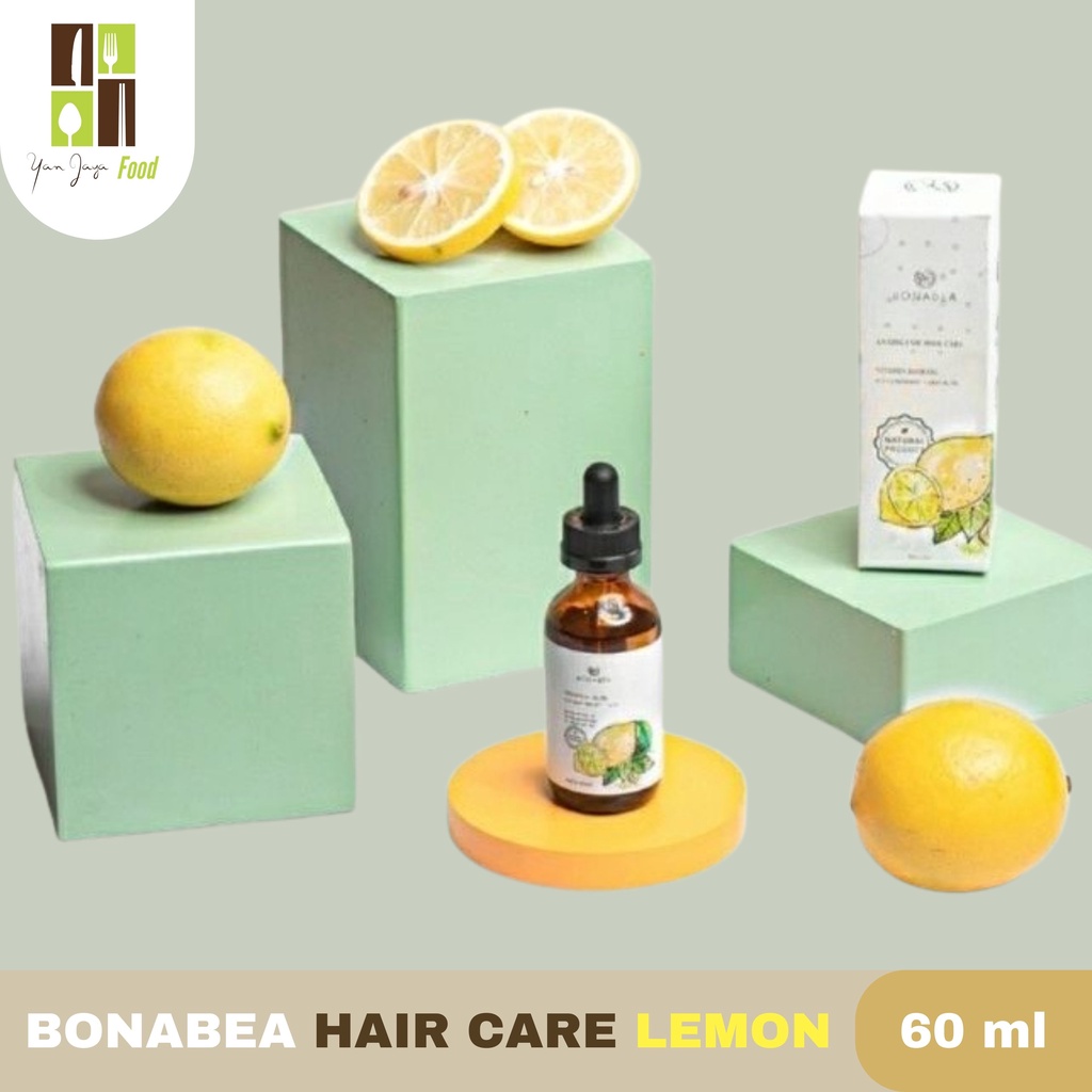 Bonabea Hair Care Lemon 60ml