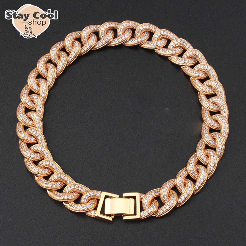 Gelang Emas Perak Sisik Naga Ukir Perhiasan Lapis Emas Gold Silver Titanium Perhiasan Fashion Import Anti Karat Anti Alergi