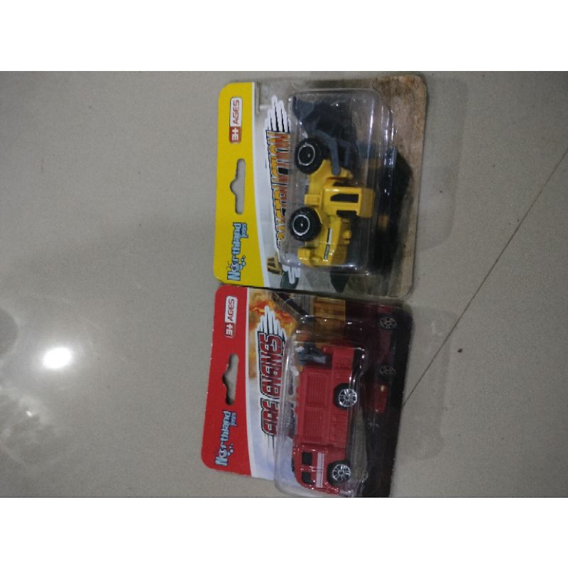Northland toys mainan mobil