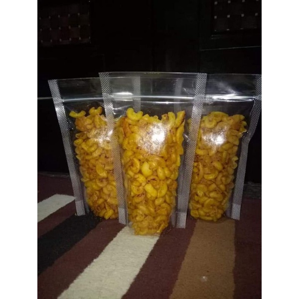 

makaroni bawang pedas/original