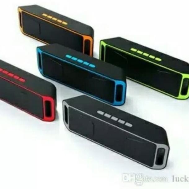 Speaker Mega Bass A2DP - speaker bluetooth super bass - speaker A2DP ‣ TJG.31Oc22ᵁ
