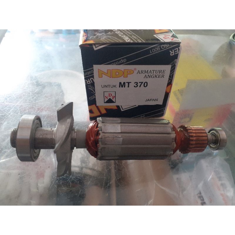 NDP Armature mesin profil maktec mt370