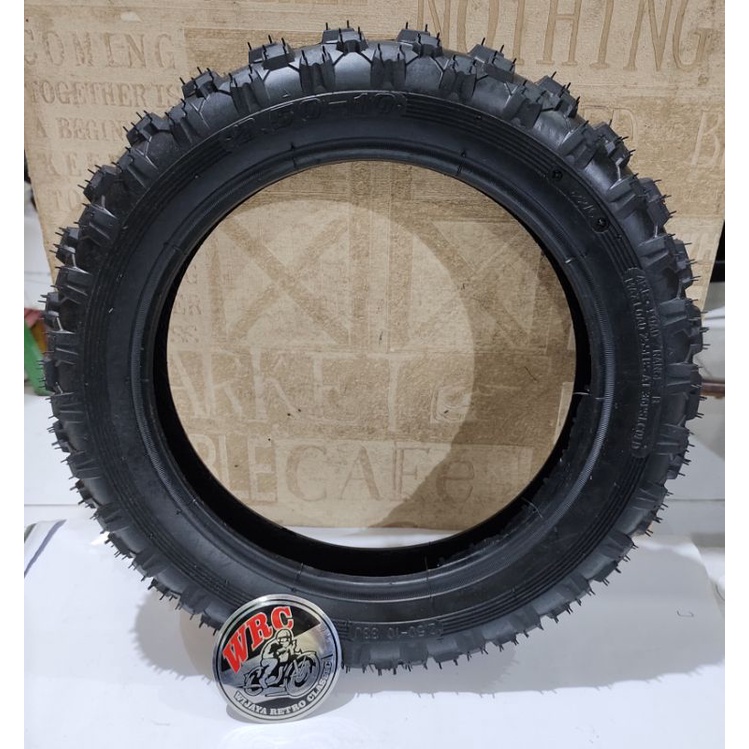 Ban Luar Mini Trail 50 cc 49 cc ukuran 250 - 10