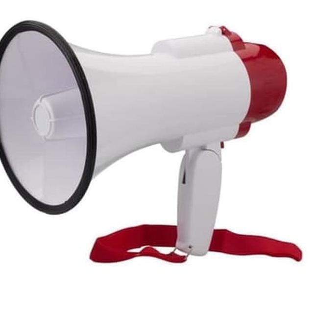 Buruan pesan--Toa Kecil Speaker Megaphone Multifungai HW-8R 15W