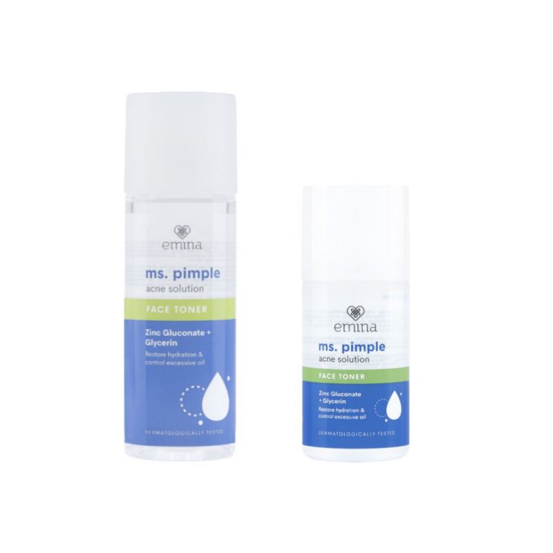 EMINA MS.Pimple Acne Solution Face Toner