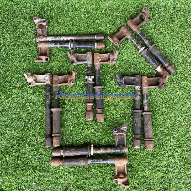 Jual stang jrs original sett Jalu fullset wutuh no kropos Shopee Indonesia