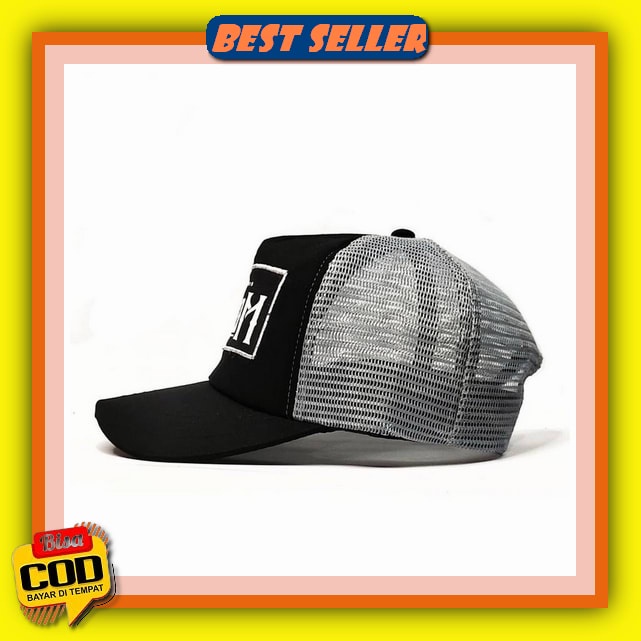 Topi New Era 9Forty Baseball Hat Damage Ripped Sobek Ny , Topi Bisbol Mlb Nba Cap Loreng Camo, Biru 