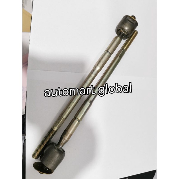 rack end long tie rod soluna starlet 1.3 original 2pc