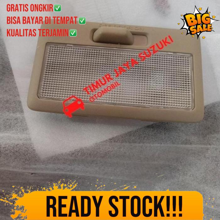 Lampu Plafon Depan Ertiga