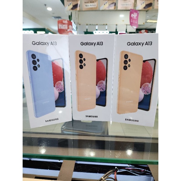 Samsung A13 6/128