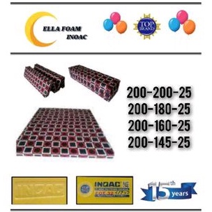 KASUR LIPAT INOAC EOE D32 (25CM)