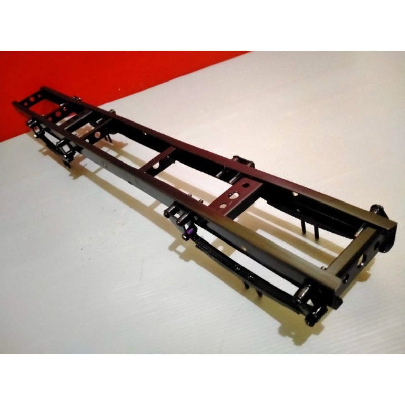 sasis rc truck 2 pcs