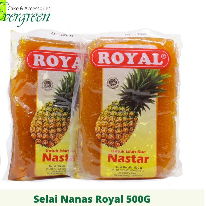 

10.10 BRANDS FESTIVAL Selai Nanas Royal 500g serbuuu !