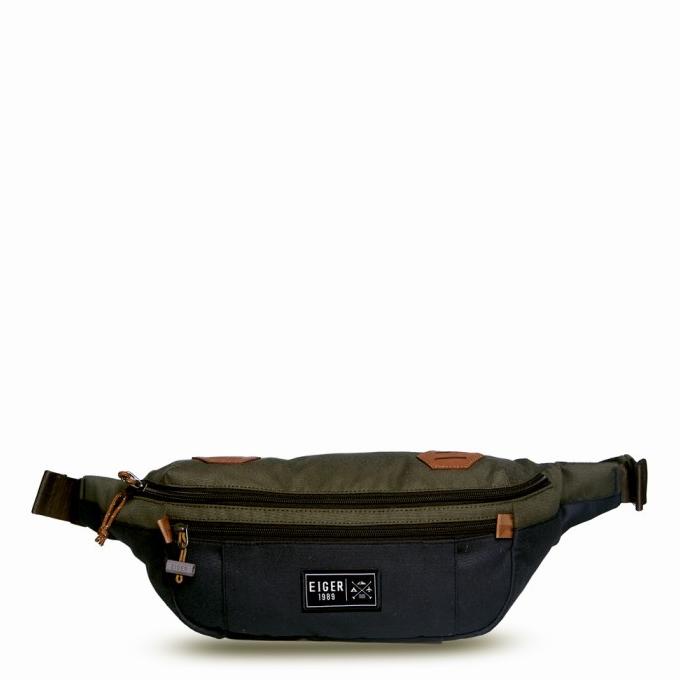 EIGER NATIVER WAISTBAG