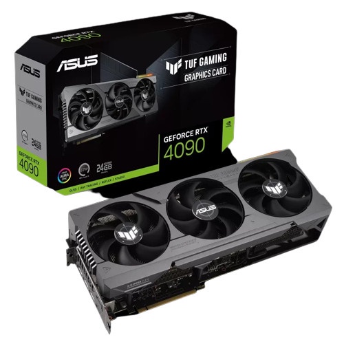 ASUS TUF Gaming GeForce RTX 4090 24GB GDDR6X