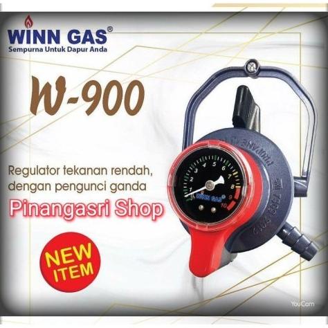 REGULATOR METER WINN GAS SL 888 WIN W 268 WINN GAS 900 M DENGAN PENGUN FF5865D4FD