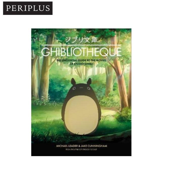 

Promo Ghibliotheque - 9781787396654