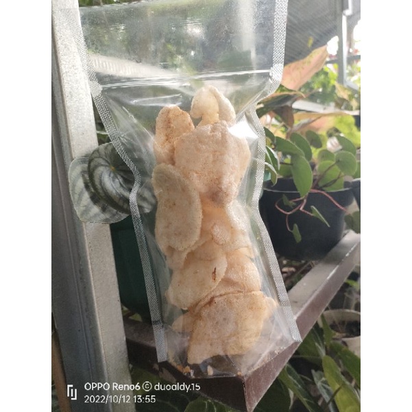 

krupuk petis udang+ikan