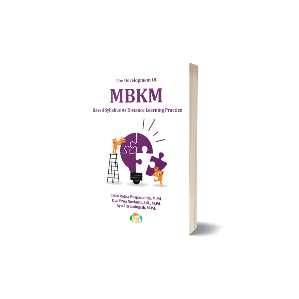 The Development Of MBKM Based Syllabus As Distance Learning Practice | PRCI