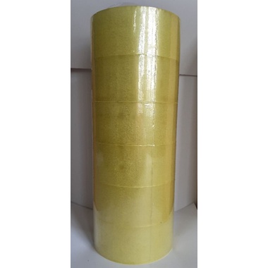 

Lakban Star Tape Bening dan Coklat