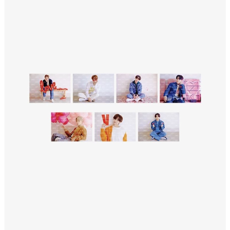 yet to come merch bts