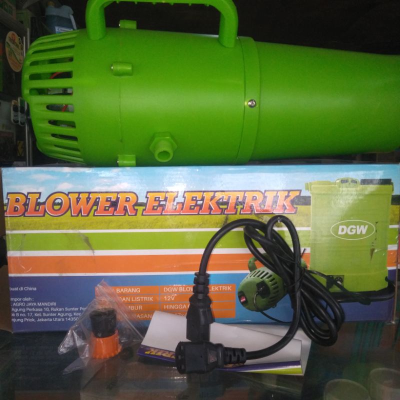 blower elektrik dgw alat semprot