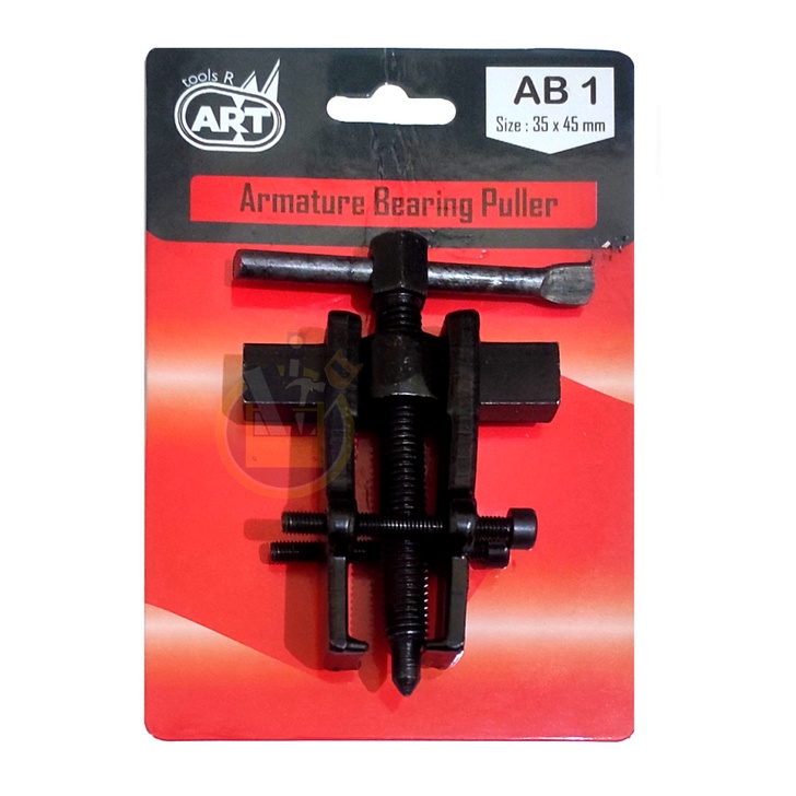 ART Treker Bearing AB2 &amp; AB1 40 x 80 mm - Armature Bearing Puller Treaker Bearing AB 2