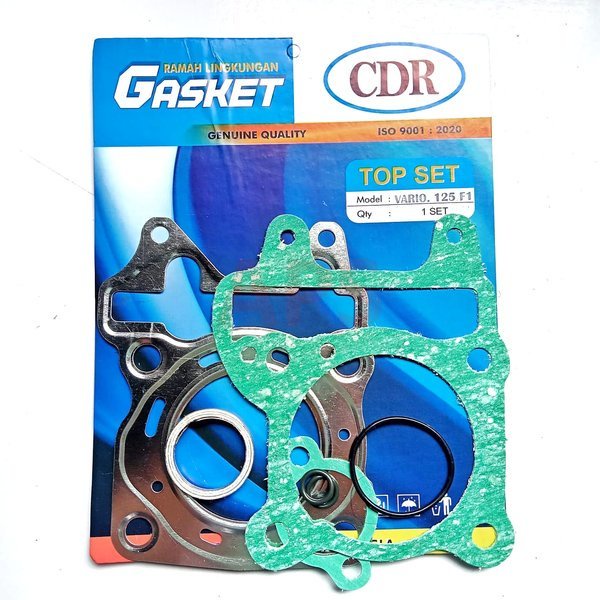 Packing Top Set Topset Paking Vario 125 Fi Techno KZR OEM Class