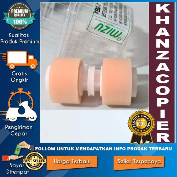 

Premium Sponge Roller Mizu Fb2-7777-L Kualitas No.1 Jepang Ir 5000/6000