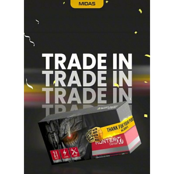 midas mining/red hunter dense x1 pembelian 07-November-2022 seri terbaru v2